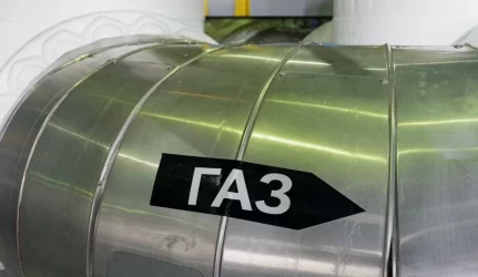 Europoje “Gazprom” dujų sumažės penktadaliu