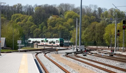 “Fima” už 159 mln. litų modernizuos geležinkelio linijas