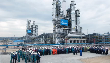 “Gazprom” atideda dujų tiekimo startą