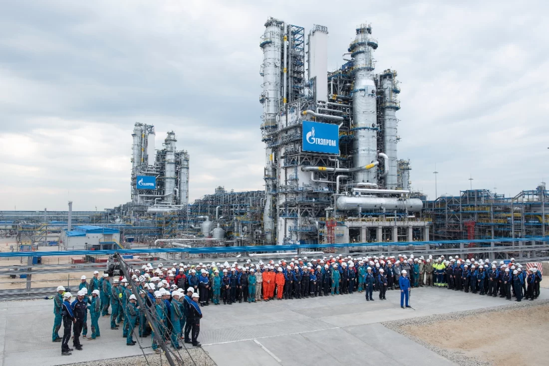 “Gazprom” atideda dujų tiekimo startą