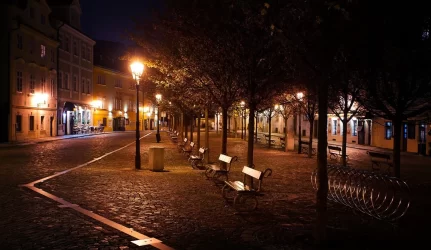 Gatvių apšvietimas