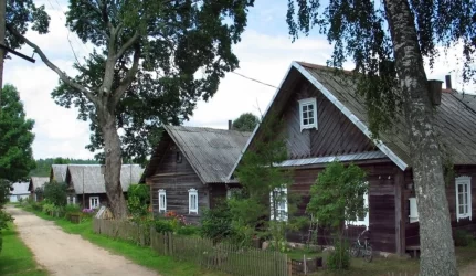 Kaime vandens ieškos švedai