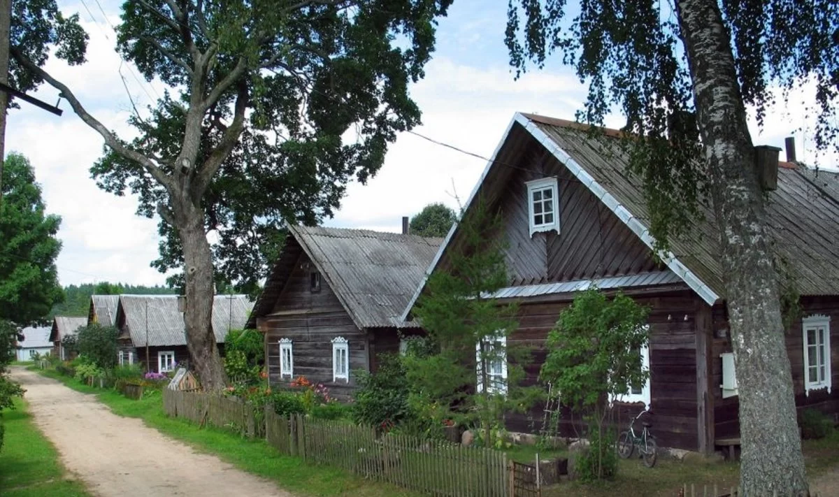 Kaime vandens ieškos švedai