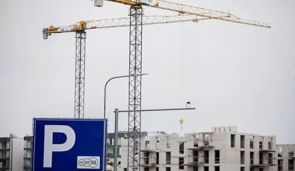 Nekilnojamojo turto rinka  2009