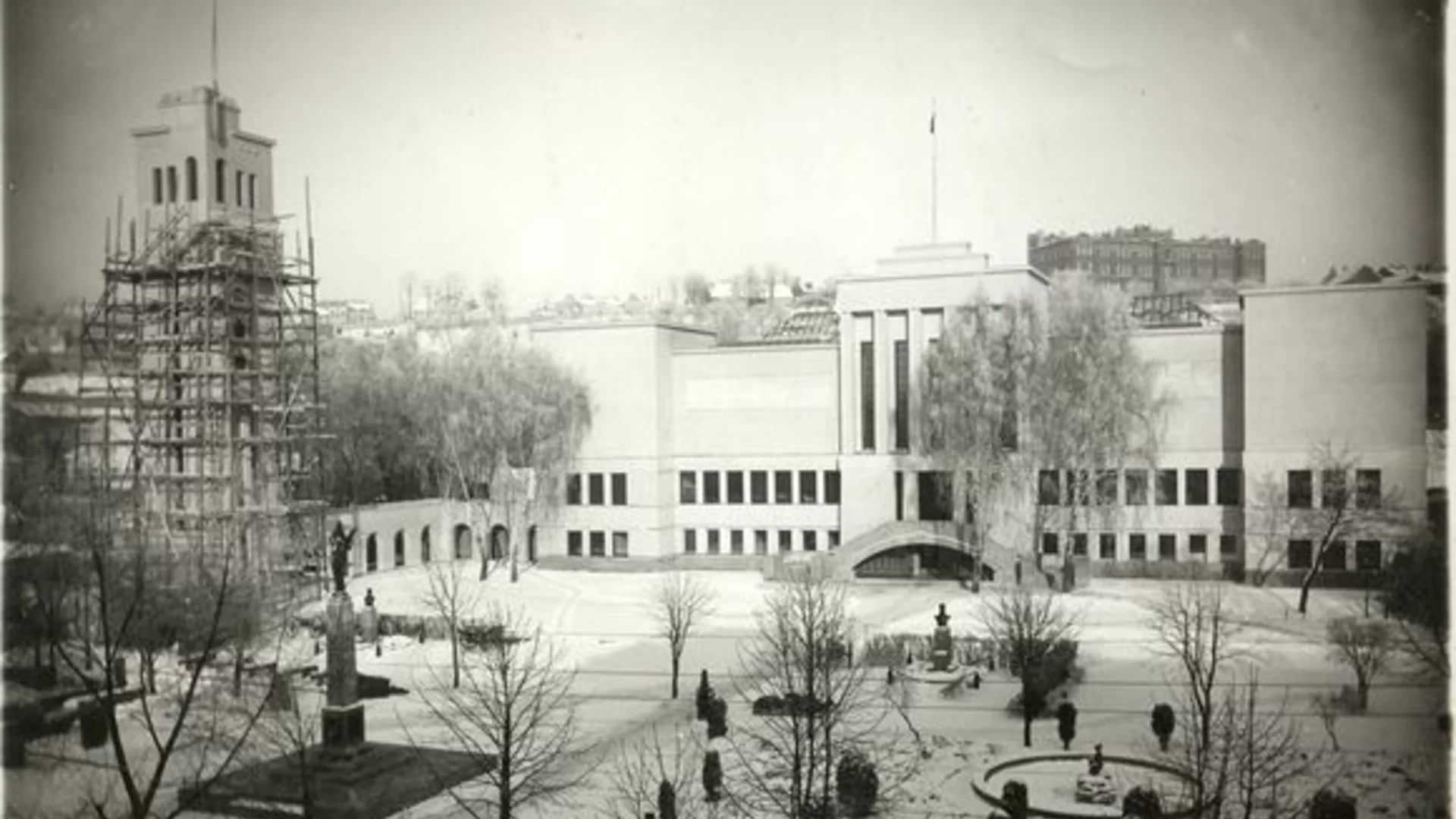 Kauno varpų bokštui ieškomas naujas šeimininkas