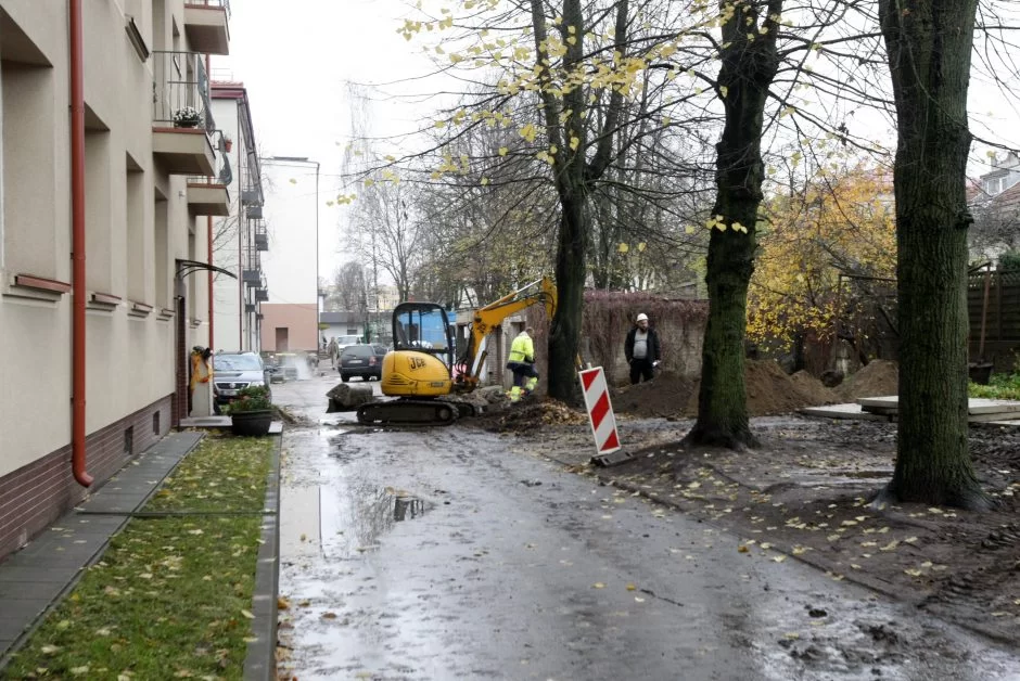 Kiemai bus valomi tik du kartus per savaitę?