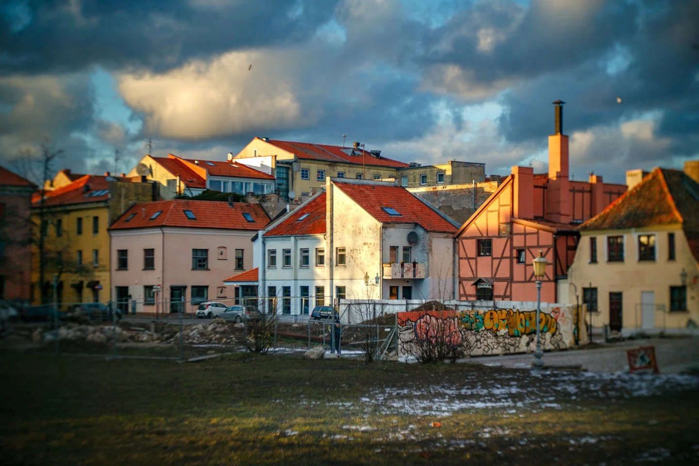 Klaipėdoje butų kainos sumažėjo 24 proc.