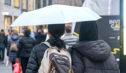 Klaipėdos valdžia lietaus mokesčio gyventojams neužkraus