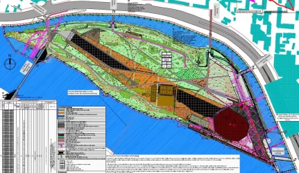 Kurorto teritorijų planavimas užtruks
