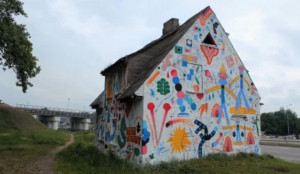 Liepų gatvės vaiduoklis