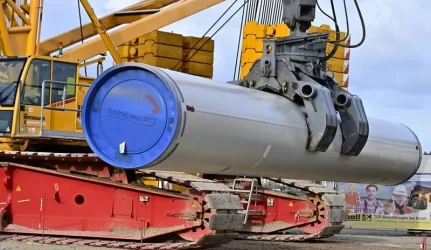 Lietuva tarpininkauja Ukrainos derybose dėl dujų