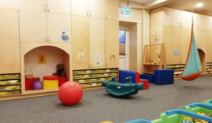 Lopšelių darželių renovacija