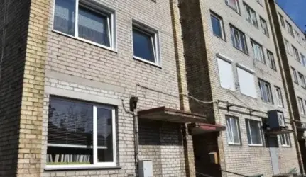 Marijampolės savivaldybės administracija perka butą