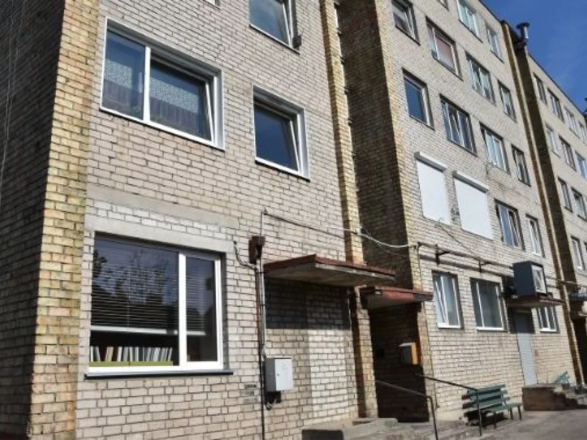 Marijampolės savivaldybės administracija perka butą