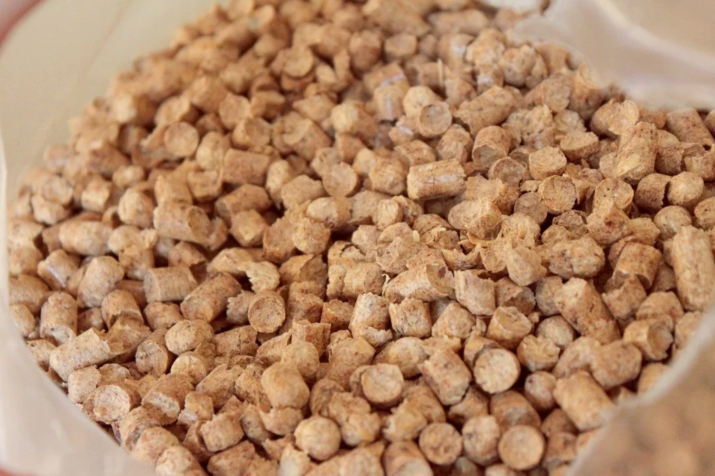 Medžio granulės – viena pigiausių kuro rūšių