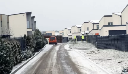 Naujakuriai gatves prašo pavadinti ir savo vaikų vardais