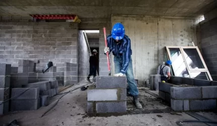 Nelegalių statybų Lietuvoje mažėja