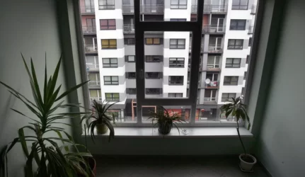 “Ober-Haus”: nekilnojamojo turto kainos kris dar 5–10 proc.