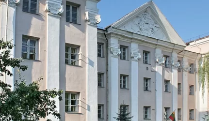 “Ober-Haus”: nekilnojamojo turto rinka – tik drąsiausiems