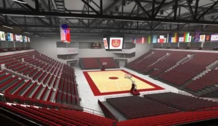 Klaipėdos arenos valdymas