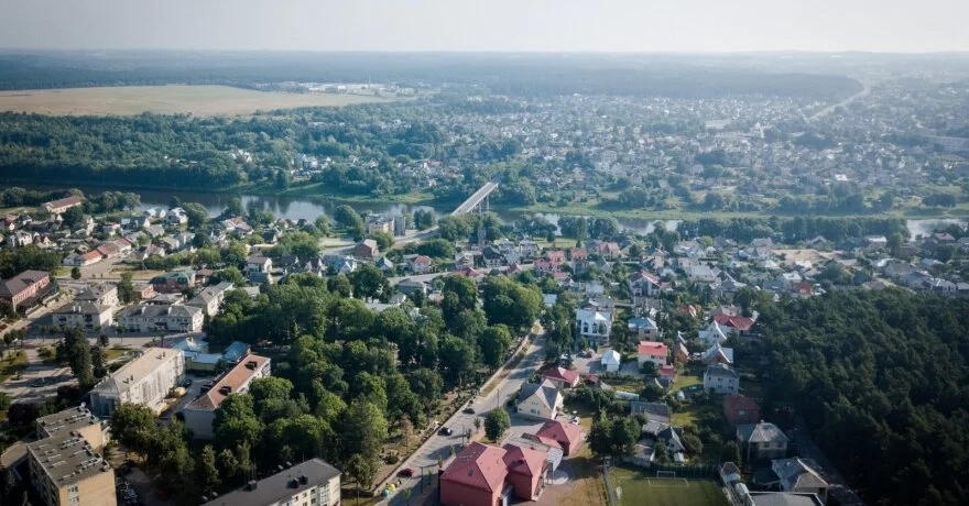 Pristatė projektą