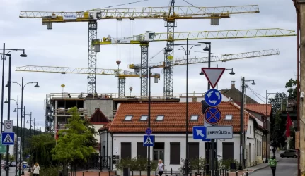 Prognozės dėl būsto rinkos – ne vien pesimistinės