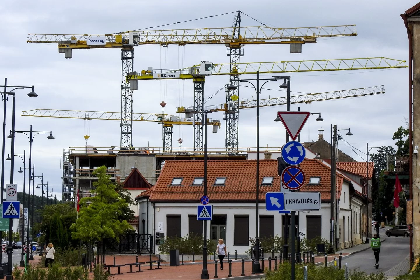 Prognozės dėl būsto rinkos – ne vien pesimistinės