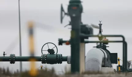 Rusiškų dujų tiekimas sustojo