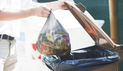 Rūšiuotų atliekų nėra kur dėti