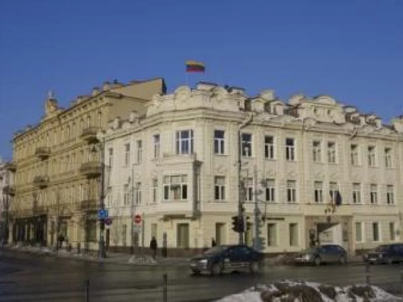 Sąjūdžio namų ateitis – muziejus