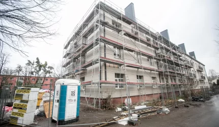 Sąskaitos už šildymą verčia galvoti apie renovaciją