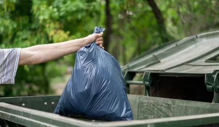 Sąskaitos už šiukšles ir mirusiosioms sieloms