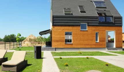 Seime svarstoma “pasyvaus namo” įgyvendinimo perspektyva