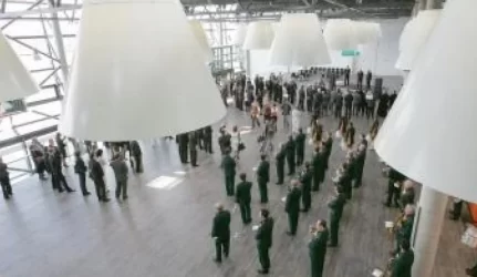 Solidžios architektūros premijos siekia ir lietuviai