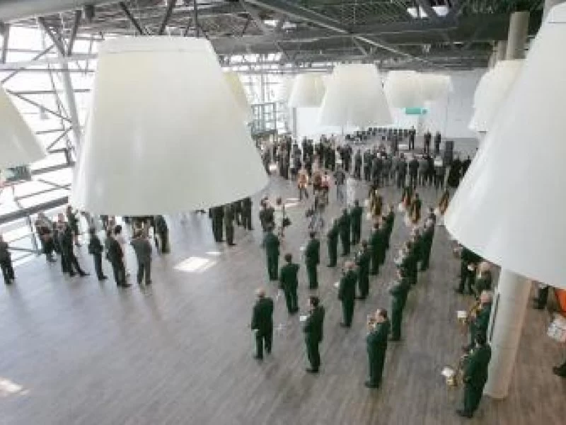 Solidžios architektūros premijos siekia ir lietuviai