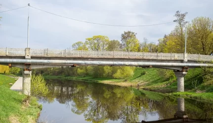 Specialistai ramina – Lietuvos tiltai saugūs