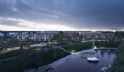 Už Danės – dar vienas kvartalas