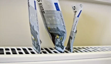 Buto šildymas kaina