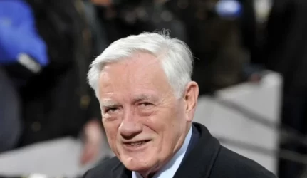 V. Adamkus kritikuoja Maskvą dėl konflikto su Ukraina