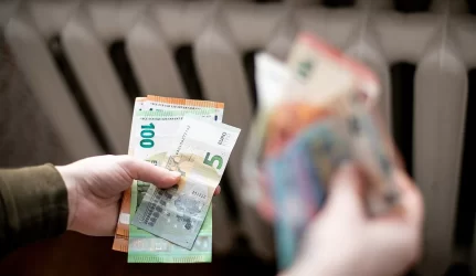Valstybė kompensuos 14 proc. PVM už šilumos energiją ir karštą vandenį