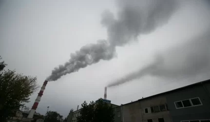 AE pveikio aplinkai ataskaita