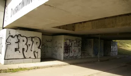 Vilniaus tiltai – apverktini