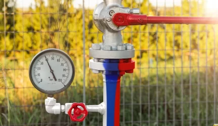 Visiškai nutrauktas rusiškų dujų tiekimas Bulgarijai ir Turkijai