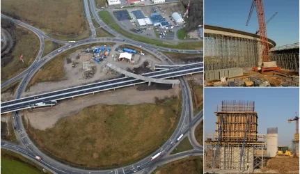 Jakų žiedo statyba