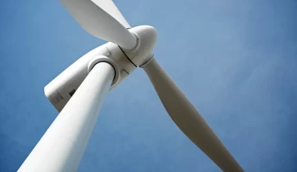 2008 m. vėjo jėgą elektrai daugiausia panaudojo JAV