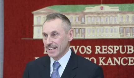 A. Sekmokas – vadovas be pavaldinių