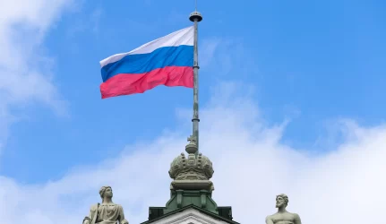 Rusijos pastatas Vilniuje