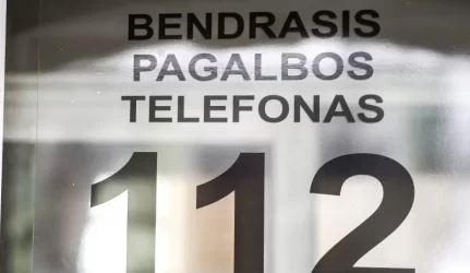 Bendrajam pagalbos centrui Klaipėdoje ieškoma patalpų