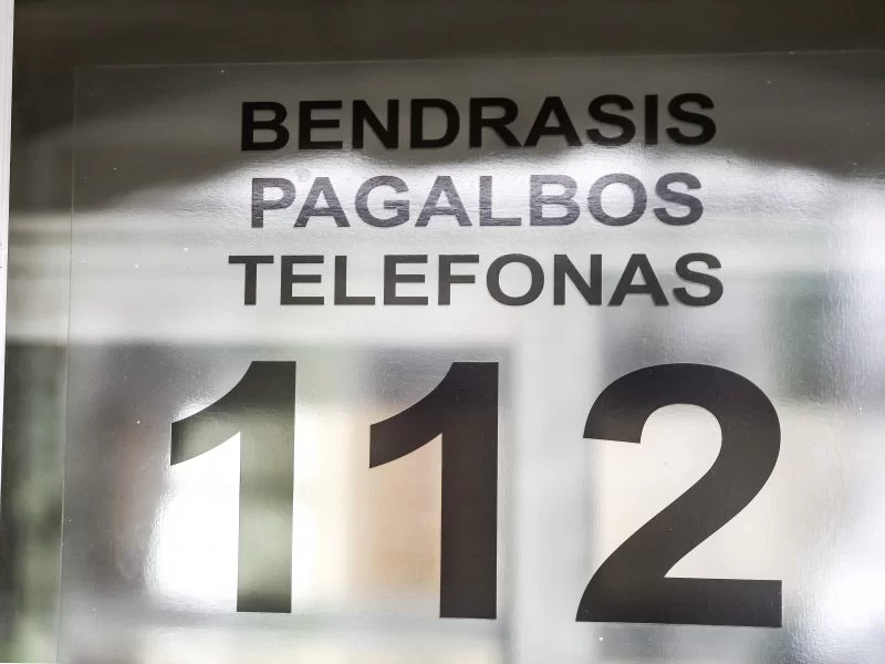 Bendrajam pagalbos centrui Klaipėdoje ieškoma patalpų