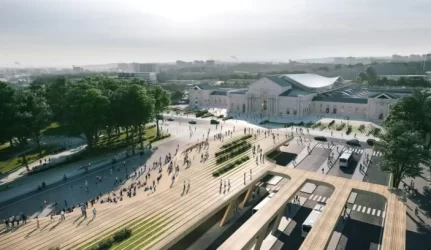 Sostinės infrastruktūros projektai